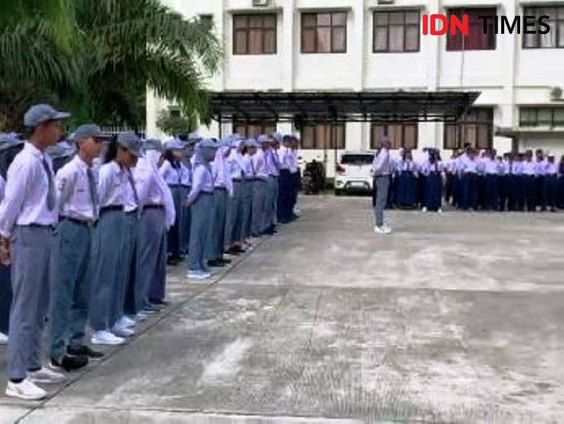 OIKN Beri Motivasi Atlet Junior di Sekolah Khusus Olahragawan