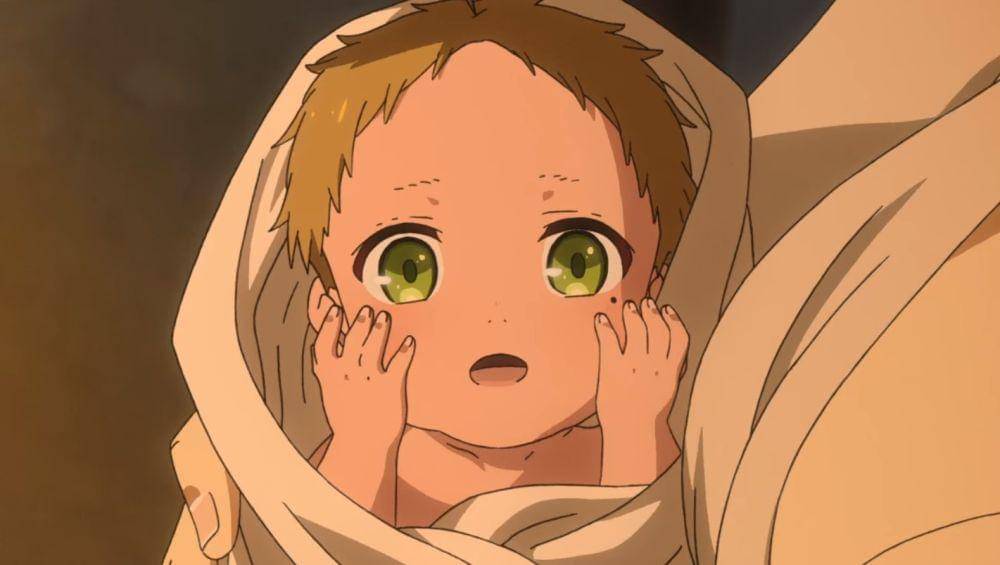 Rudeus Greyrat (dok. Studio Bind/ Mushoku Tensei: Jobless Reincarnation)