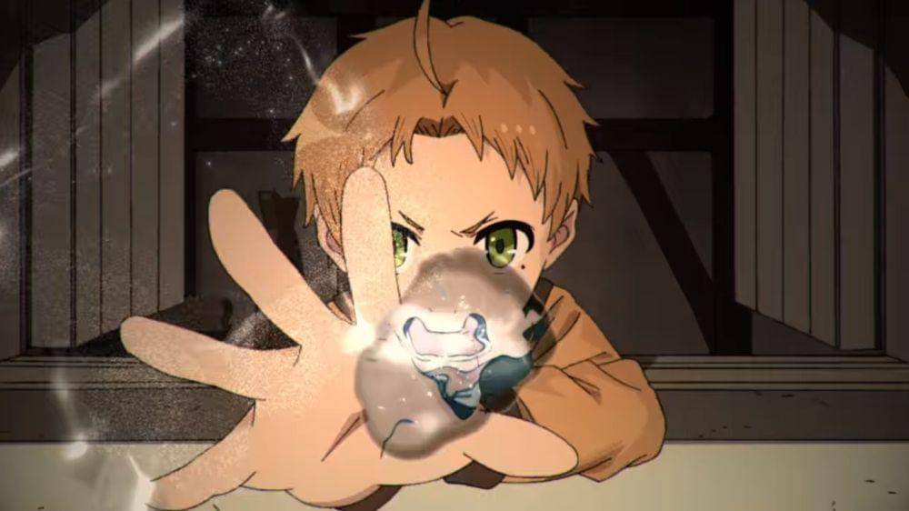 Rudeus Greyrat (dok. Studio Bind/ Mushoku Tensei: Jobless Reincarnation)