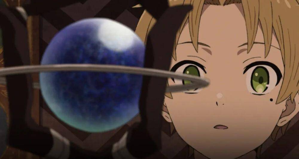 Rudeus Greyrat (dok. Studio Bind/ Mushoku Tensei: Jobless Reincarnation)