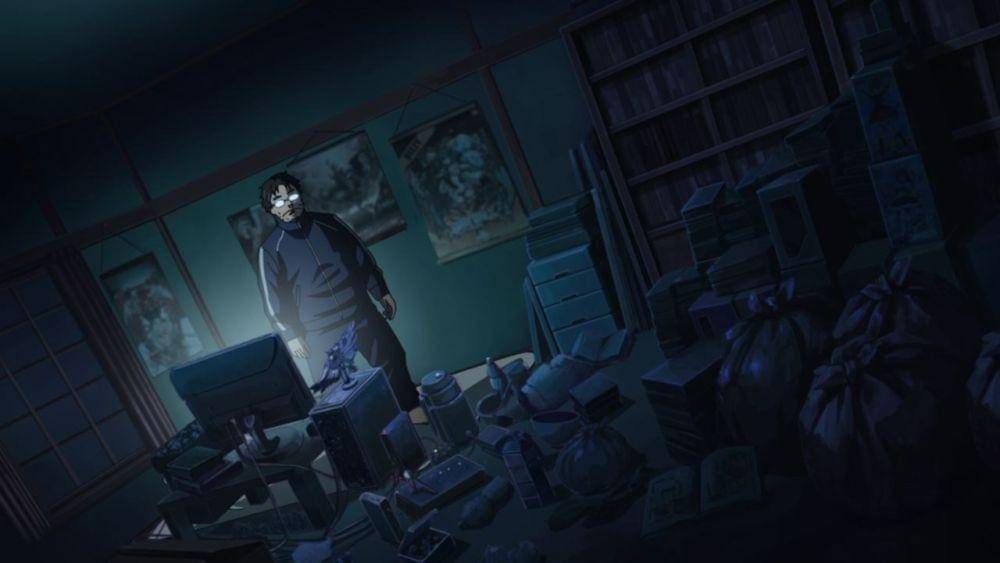 Rudeus Greyrat (dok. Studio Bind/ Mushoku Tensei: Jobless Reincarnation)