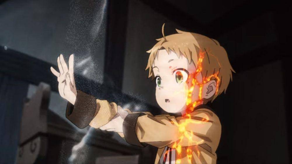 Rudeus Greyrat (dok. Studio Bind/ Mushoku Tensei: Jobless Reincarnation)