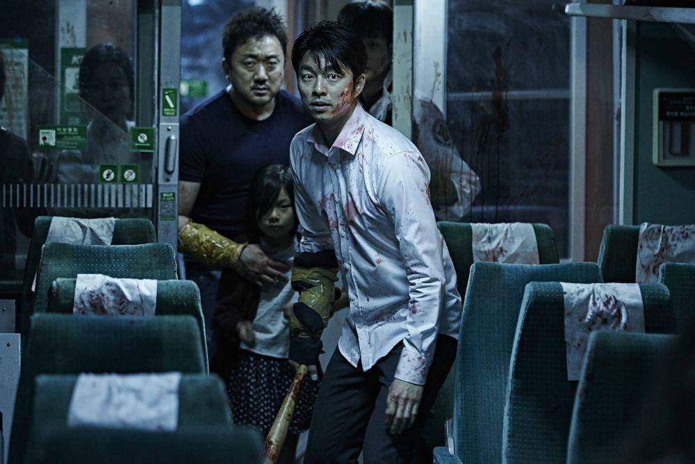 adegan dalam film Train to Busan (dok. Next Entertainment World/Train to Busan)