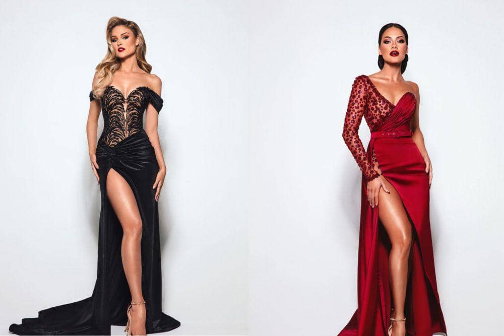 Daftar Lengkap 7 Finalis Miss South Africa 2023, Kece Abis!