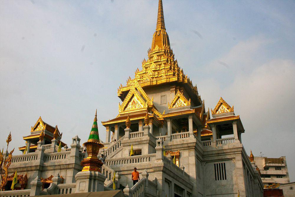 10 Fakta Wat Traimit, Rumah bagi Patung Buddha Emas Terbesar di Dunia