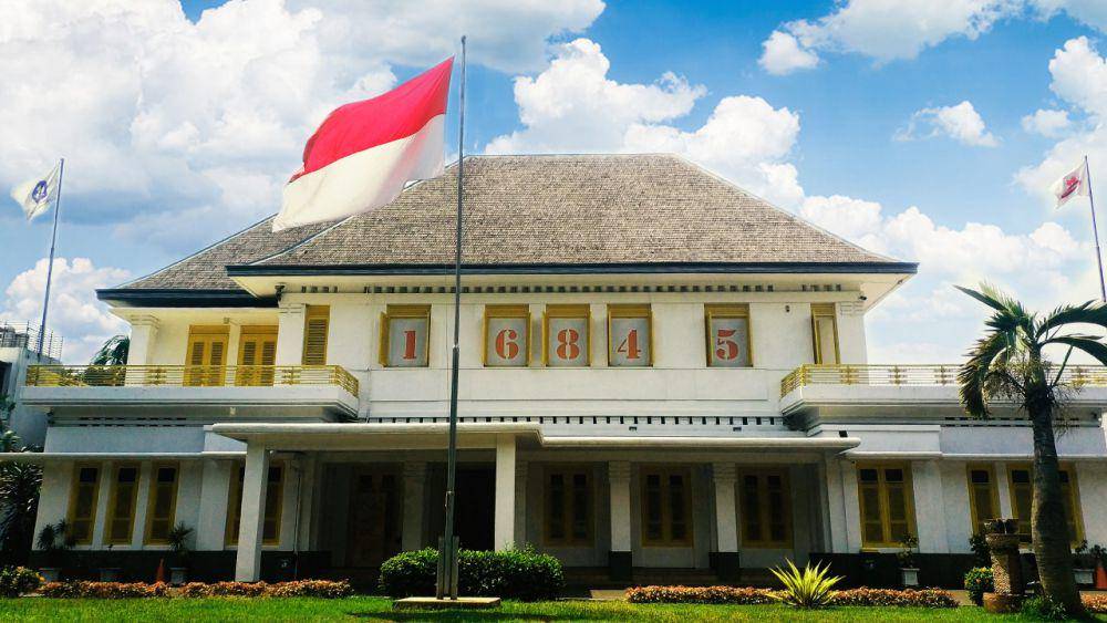 Museum Perumusan Naskah Proklamasi, Jakarta (munasprok.go.id)