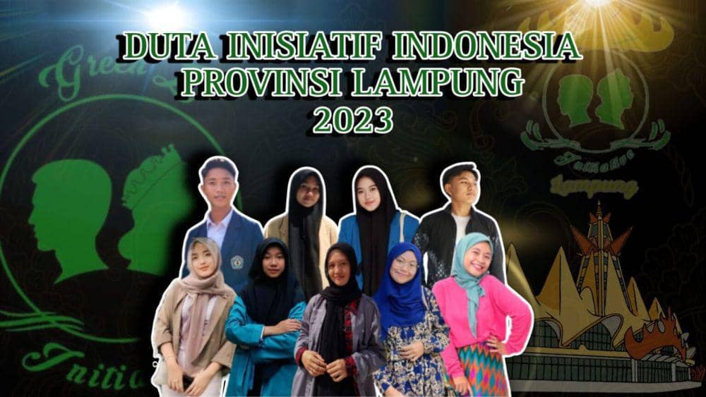 Peduli Lingkungan, Mahasiswa Unila jadi Duta Inisiatif Indonesia