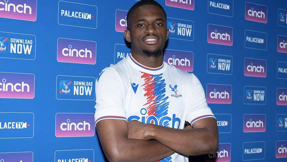 Cheick Doucoure (cpfc.co.uk)
