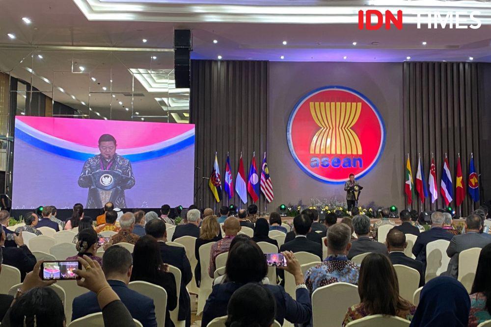 56 Tahun ASEAN, Sekjen: Terus Maju dan Berkembang