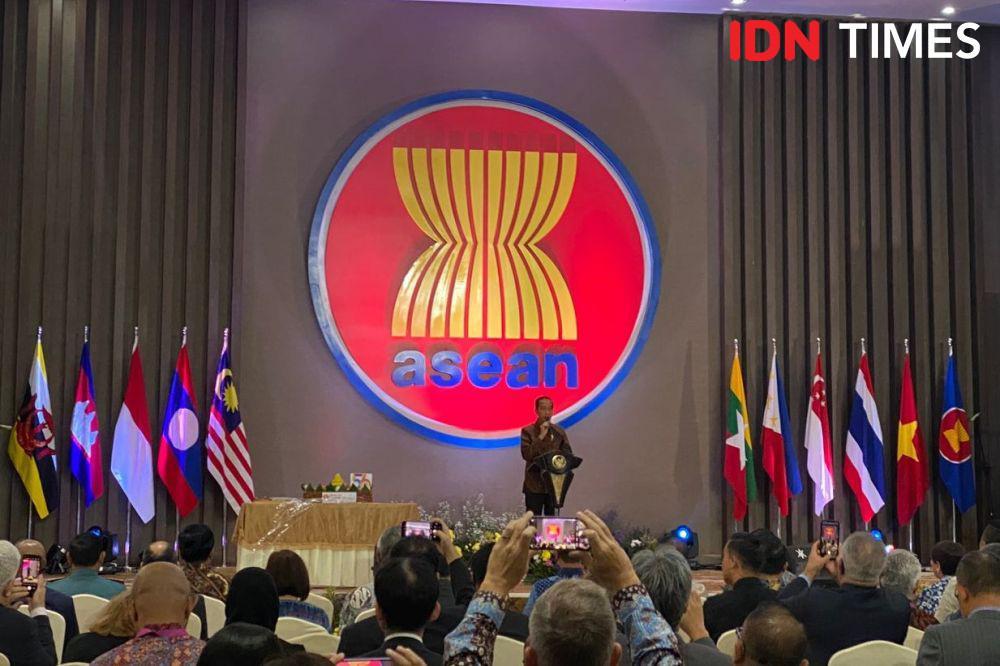Jokowi Yakin Konflik di Myanmar Bisa Selesai, Ini Syaratnya!