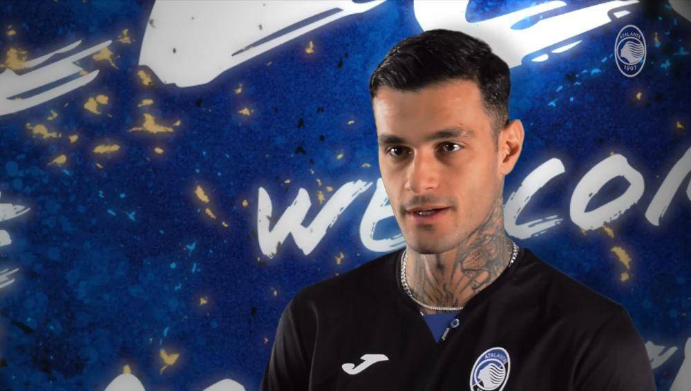Gianluca Scamacca (YouTube.com/Atalanta Bergamasca Calcio)