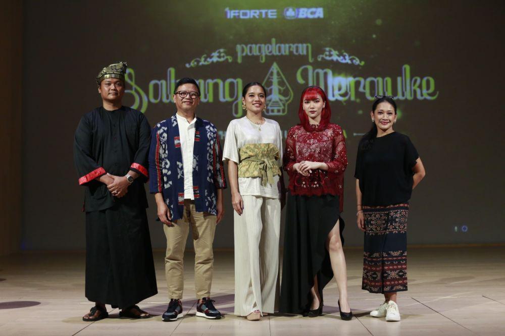 Mengintip Persiapan Cantika Abigail Jelang Pagelaran Sabang Merauke