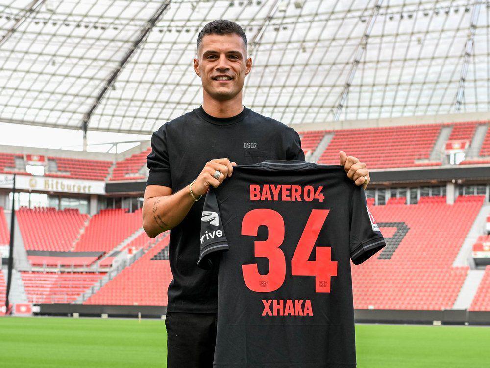 5 Pemain Swiss yang Pindah Klub pada Musim Panas 2023