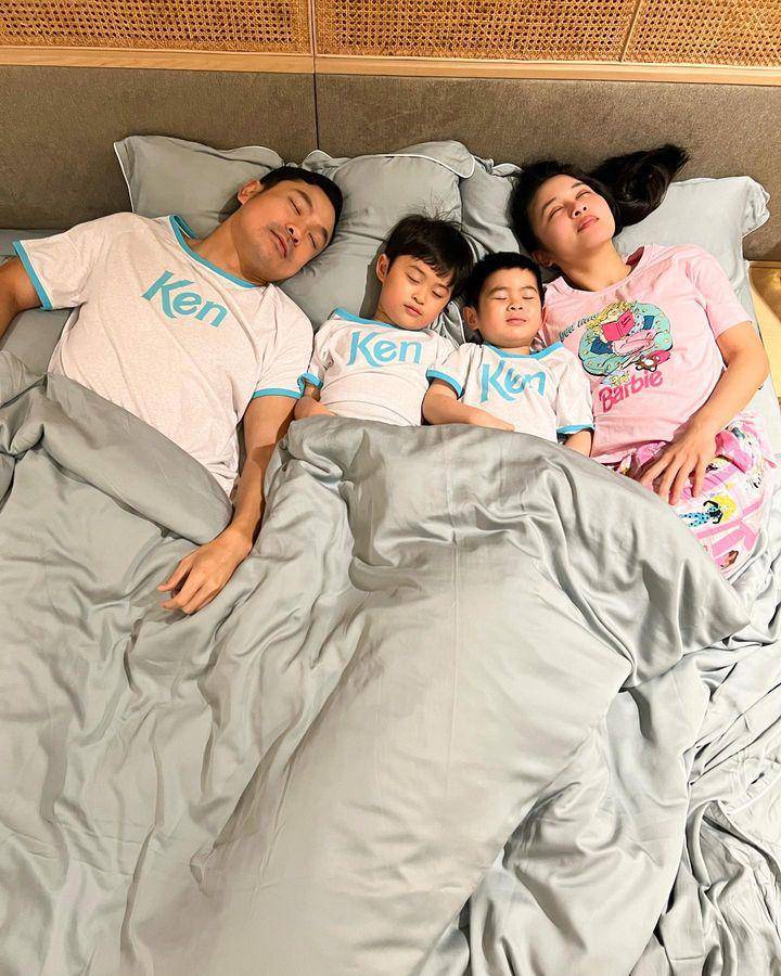 ulang tahun Sandra Dewi (Instagram.com/sandradewi88)