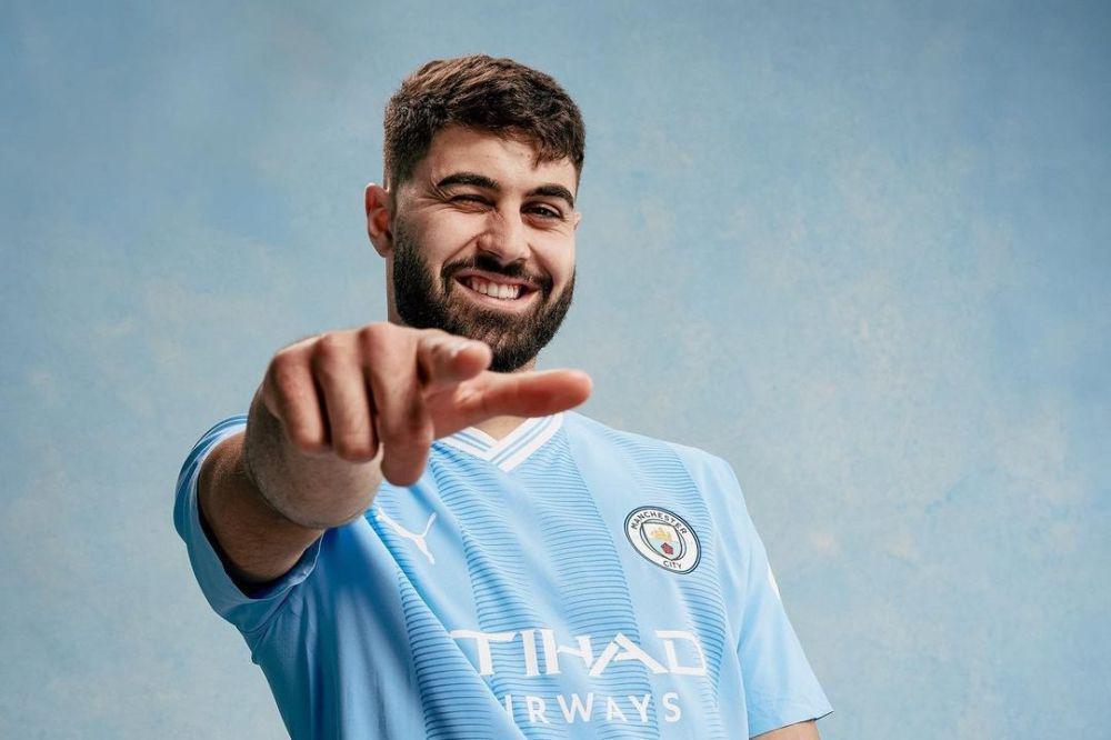 7 Pemain Aktif Manchester City yang Pernah Berkiprah di Bundesliga