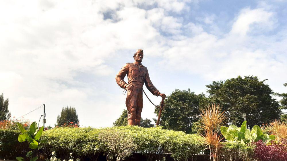 Hamid Rusdi Pejuang Asal Malang Pelopor Bahasa Walikan
