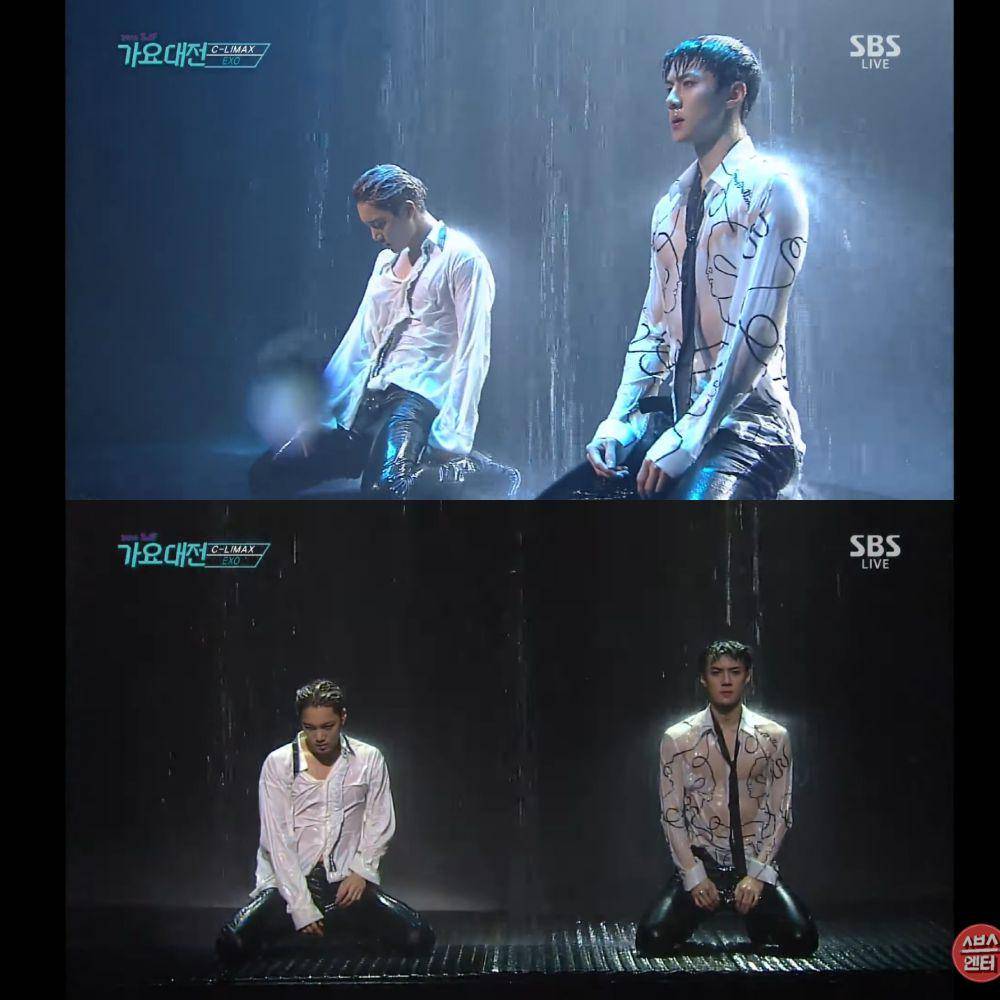 Kai dan Sehun EXO (youtube.com/SBS Entertainment)
