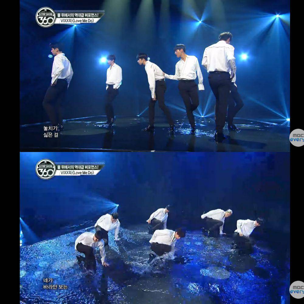 VIXX (youtube.com/MBC every1)