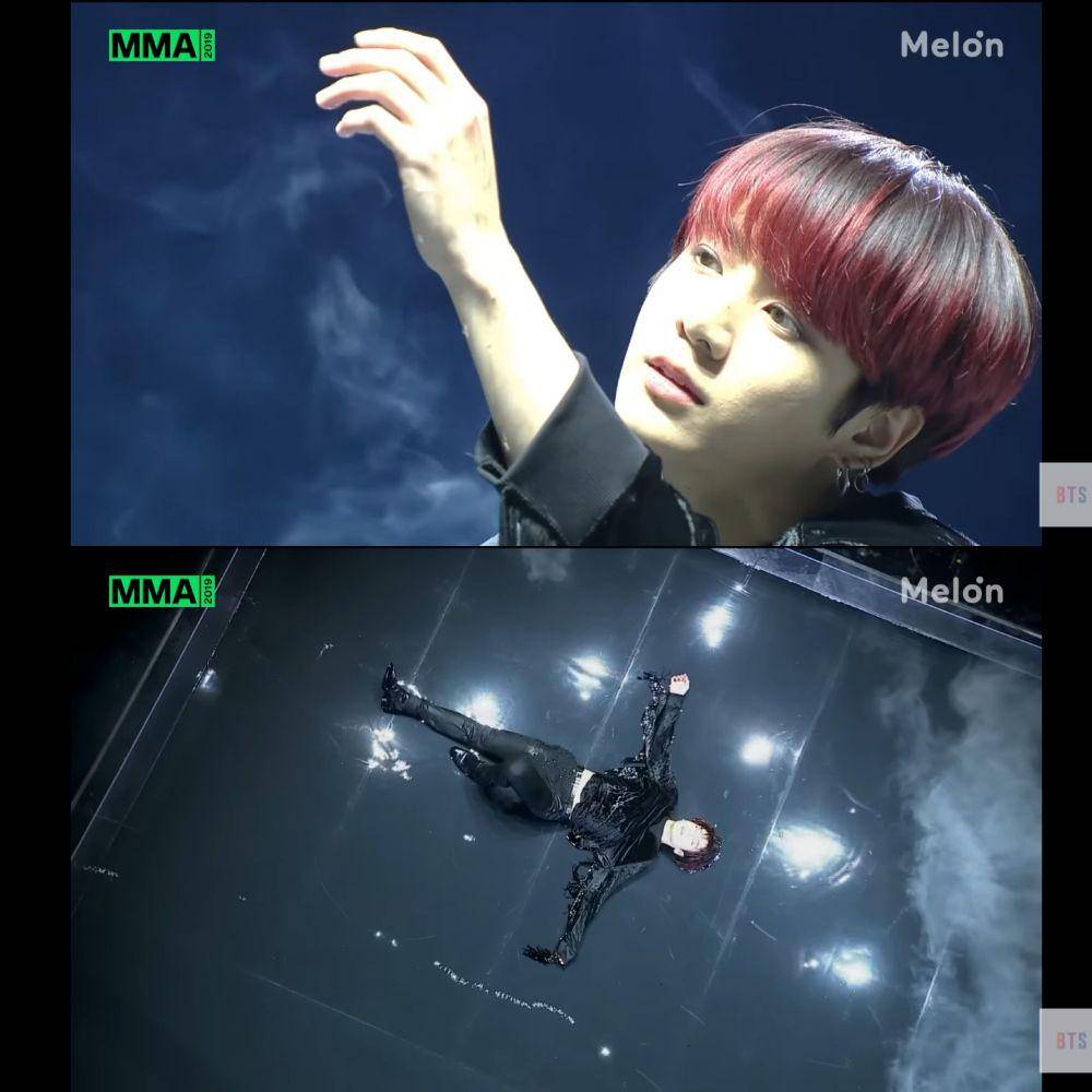 Jungkook BTS (youtube.com/BANGTANTV)