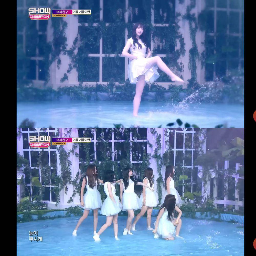 GFRIEND (youtube.com/ALL THE K-POP)