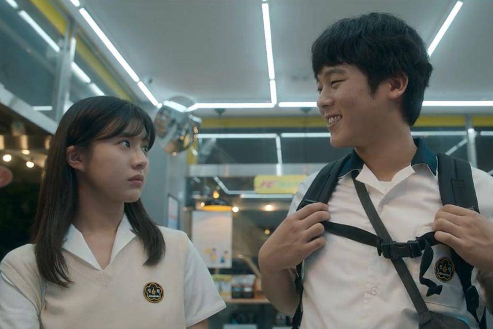 Still cut drama Korea Moving (dok. Disney+ Hotstar/Moving)