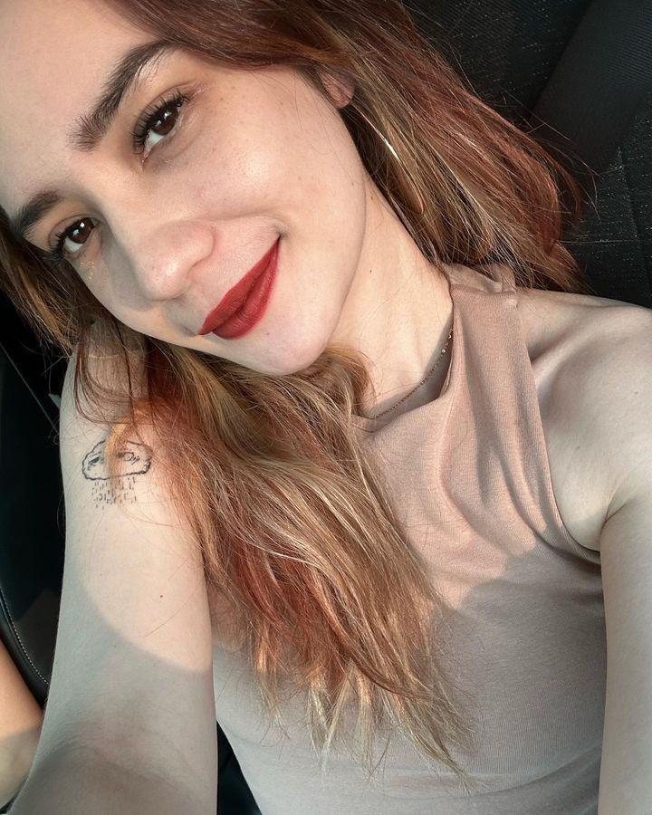 penampilan Putri Anne (Instagram.com/anneofficial1990)
