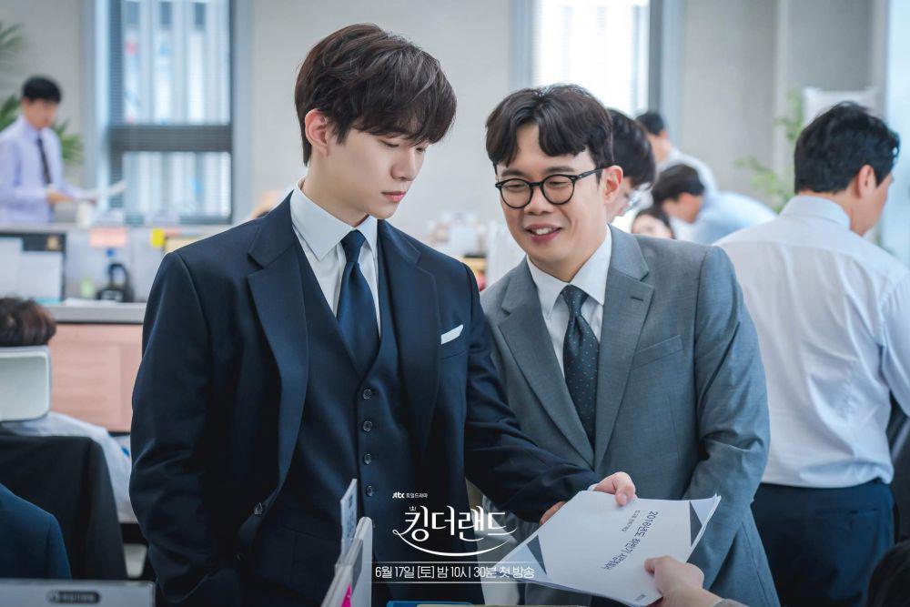9 Duo Paling Mencuri Atensi di Drakor King the Land, Mana Favoritmu?