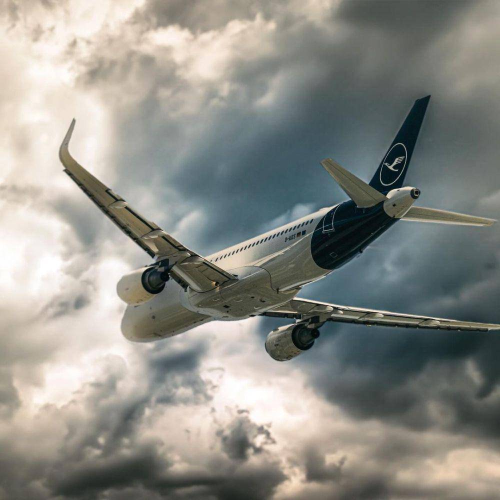 Lufthansa (instagram.com/flakeseye)