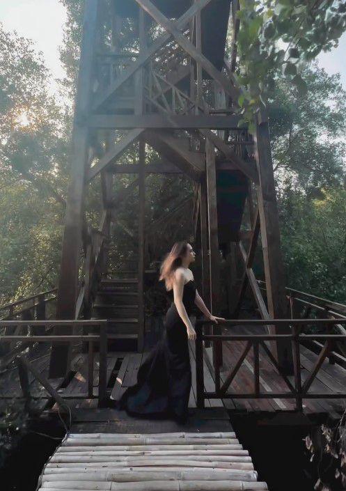 penampilan Putri Anne (Instagram.com/anneofficial1990)