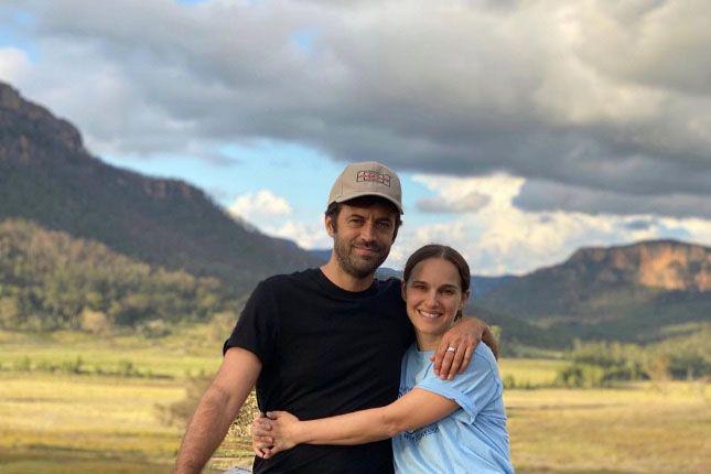 Perjalanan Cinta Natalie Portman dan Benjamin Millepied, Mau Cerai?