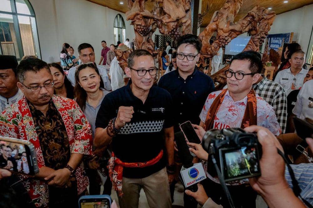 Sandiaga Uno Jawab Nasib PPP Jika Dirinya Tak Jadi Cawapres Ganjar