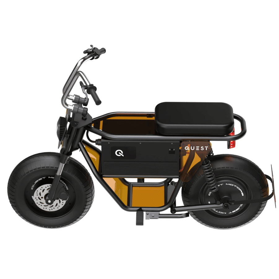 Motor Listrik Quest (Quest Motors/questsmotors.co.id)