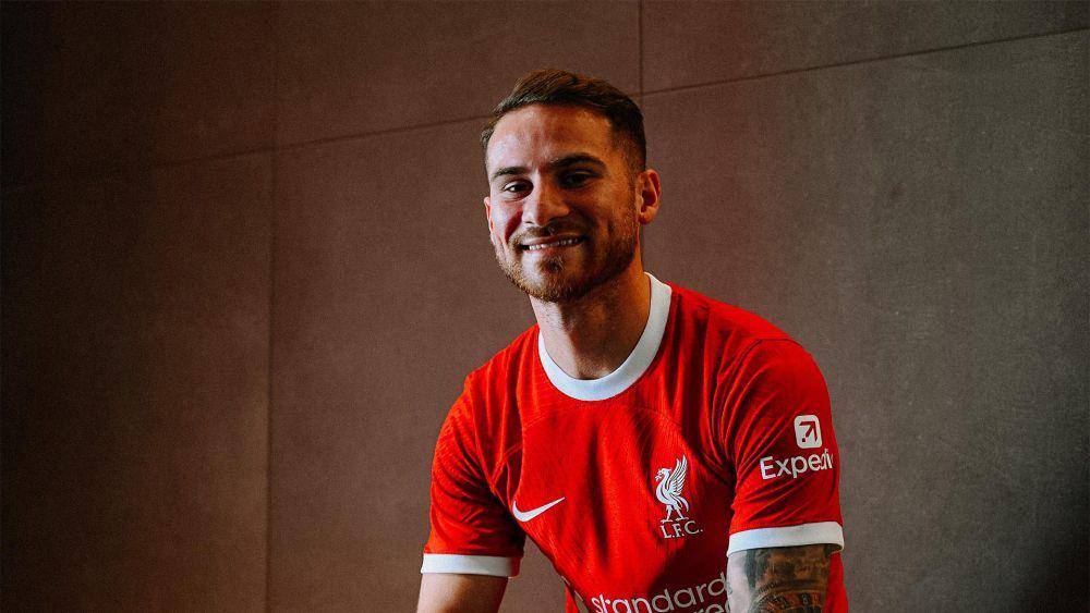 Alexis Mac Allister (liverpoolfc.com)