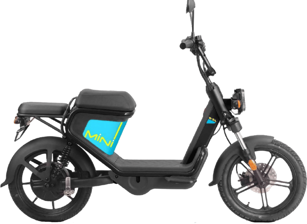 Motor Listrik Keeway (Keeway/keeway.co.uk)