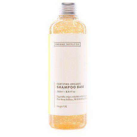 Organic Supply Co. Shampoo Base. (dok. Organic Supply Co.)