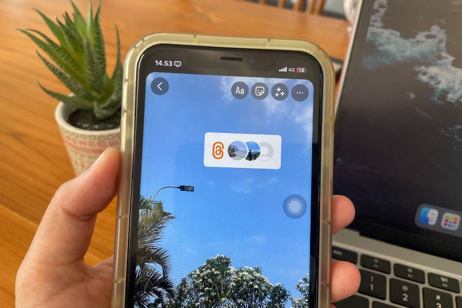 Cara Mention IG Story Terbaru, Ditampilkan dengan Stiker @