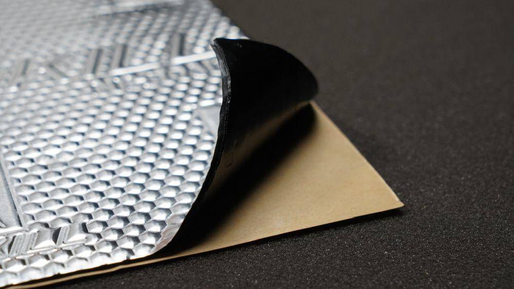 Materialnya terbuat dari Rubber Butyl (dok. Noisekill)