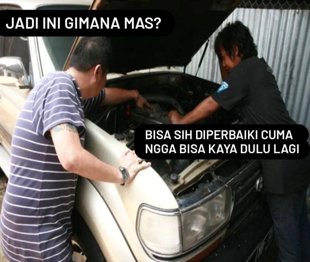 potret meme jawaban kocak (twitter.com/mhdarieff_)