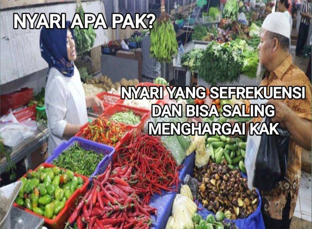 potret meme jawaban kocak (twitter.com/mhdarieff_)