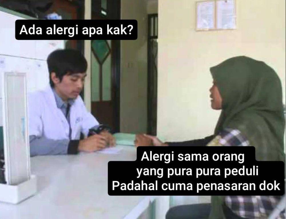 potret meme jawaban kocak (twitter.com/mhdarieff_)