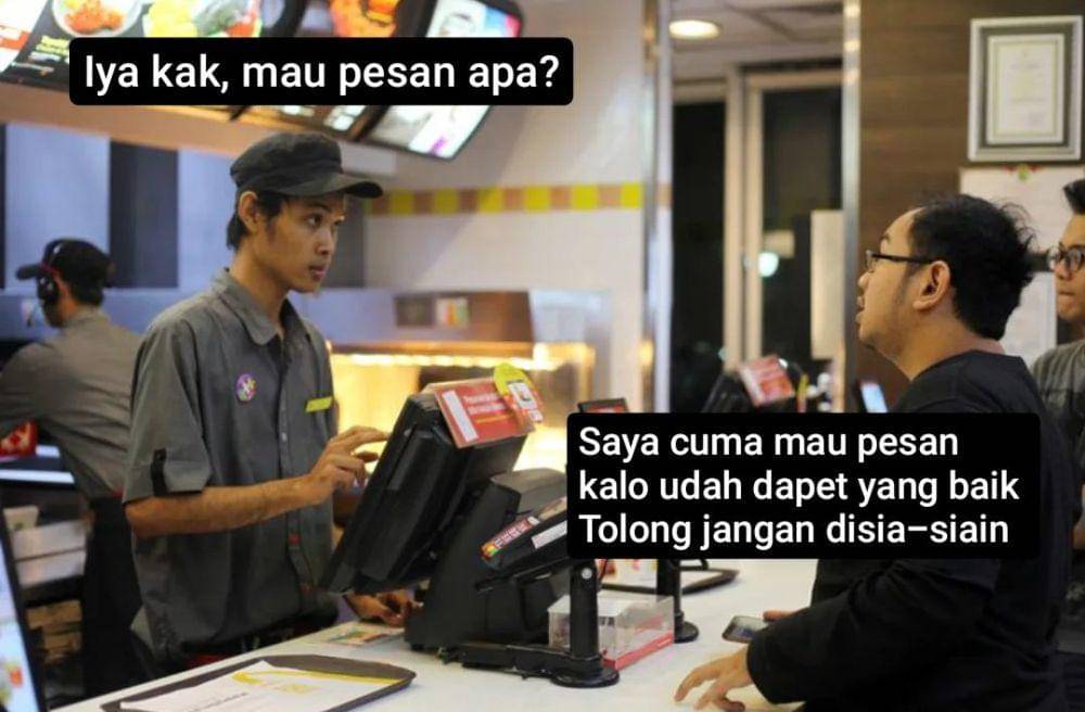 potret meme jawaban kocak (twitter.com/mhdarieff_)