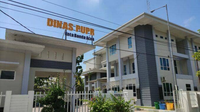 Tersangka Korupsi, Kadis PUPR Banda Aceh Dinonaktifkan