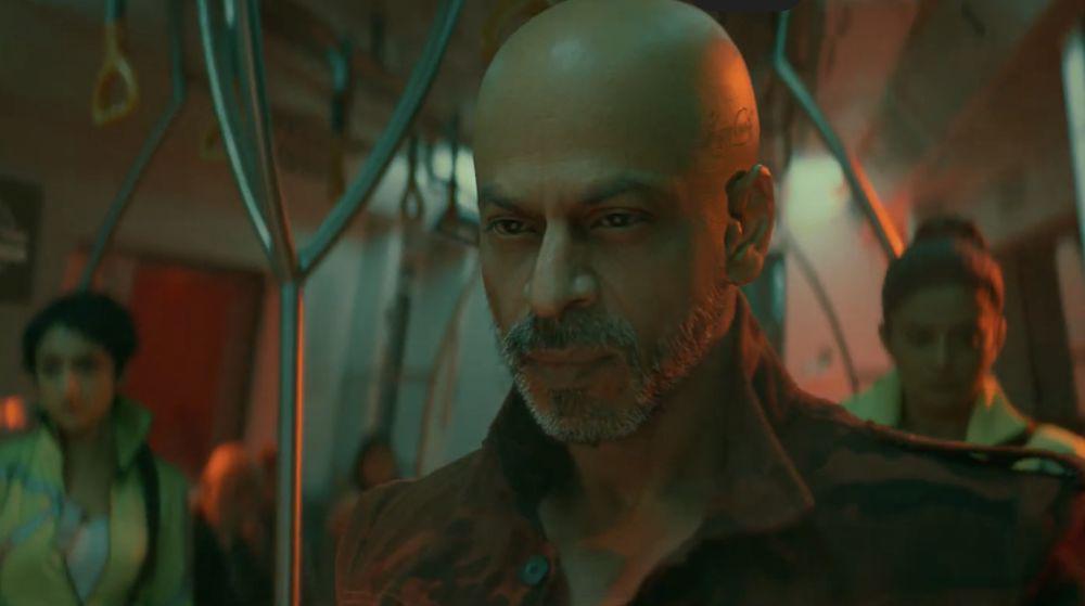 Jawan (dok. Red Chillies Entertainment/Jawan)