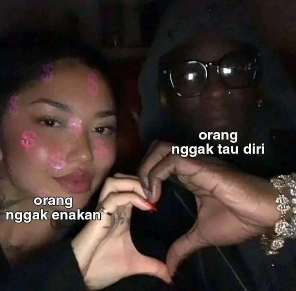 meme diintai (instagram.com/komersial.beract)