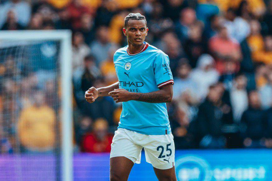 Manuel Akanji (twitter.com/ManCity)