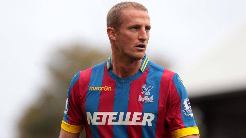 Brede Hangeland (twitter.com/CPFC)
