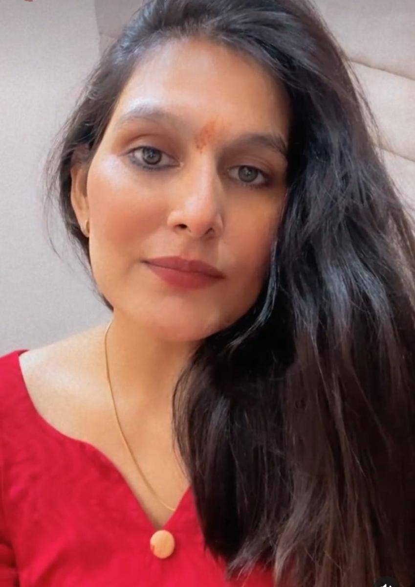 Potret terakhir mendiang Manisha Yadav pemeran Ratu Salima dalam Jodha Akbar di instagram (instagram.com/manisha_mannu)