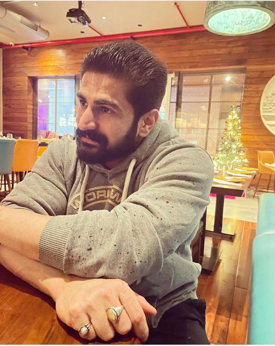 Potret terkini Rajat Tokas pemeran Akbar dalam Jodha Akbar (instagram.com/rajattokas19)