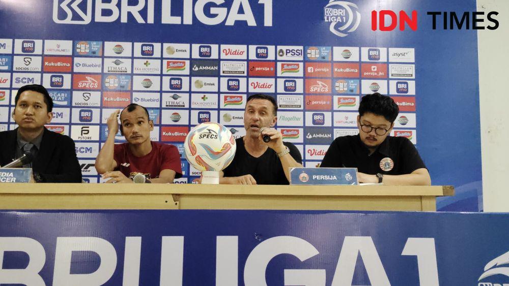 Ditahan Imbang Borneo FC, Persija Fokus Hadapi Pemuncak Klasemen