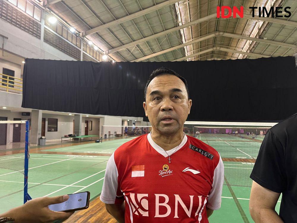 Evaluasi Bulu Tangkis Indonesia di Asian Games, Pengurus PBSI ke Mana?